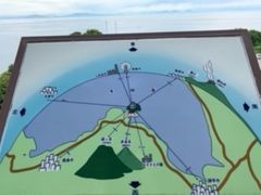 竹崎城址展望台の写真1