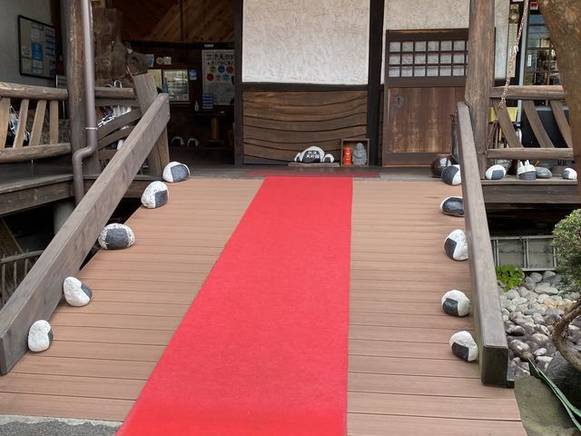 おむすびが可愛い_放浪美術館~山下清の世界~