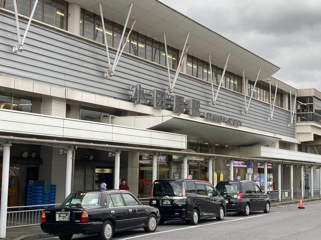 JR小田原駅_JR小田原駅