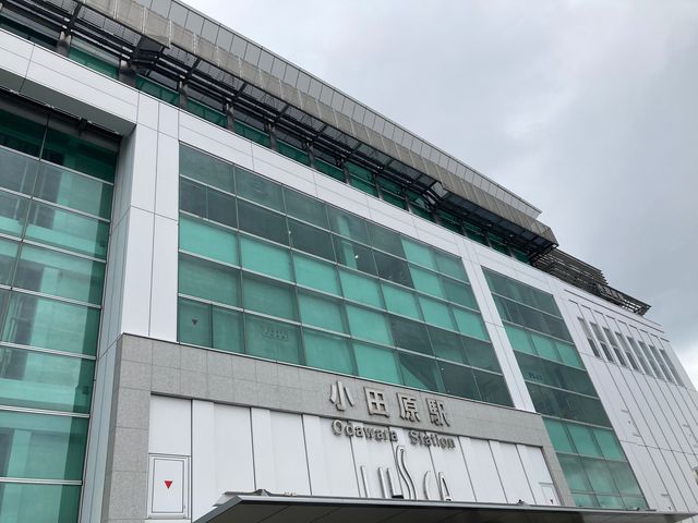 JR小田原駅_JR小田原駅