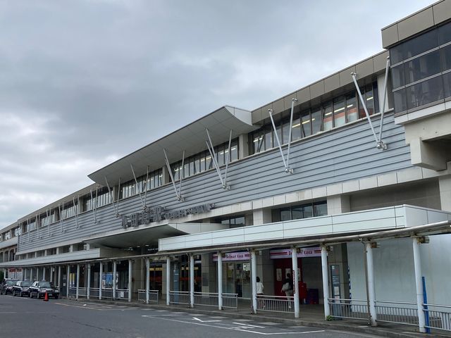JR小田原駅_JR小田原駅