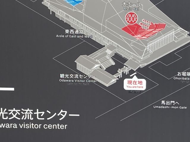 小田原市観光交流センター_小田原市観光交流センター