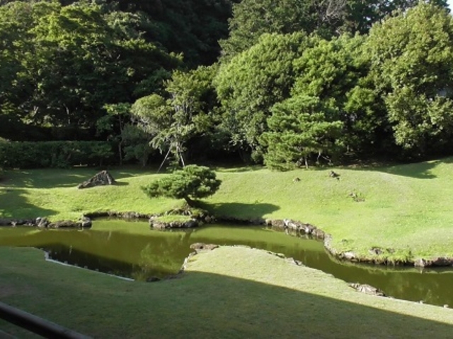 建長寺庭園