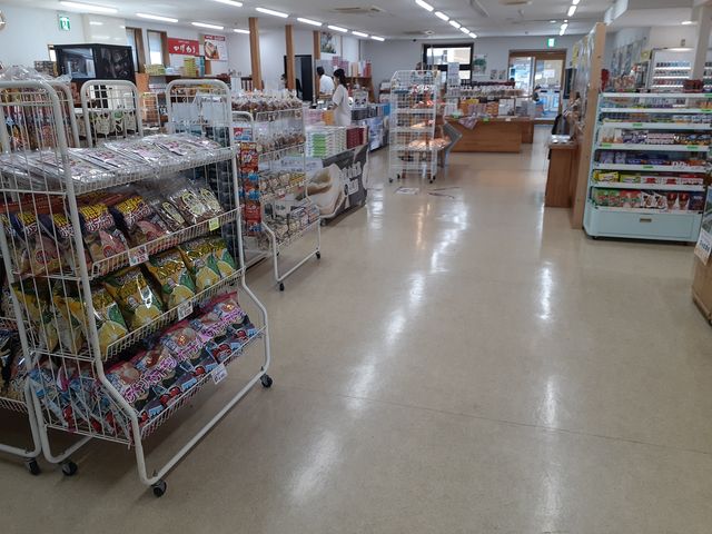 店内_印南SA・かどや