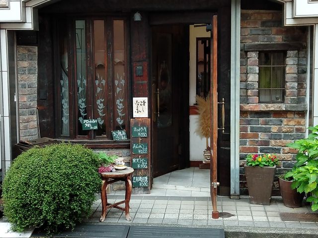 鷹匠の喫茶店_ファヴォリ(favori)