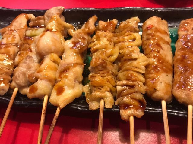 たれ美味しい_いいとこ鷄 上野店