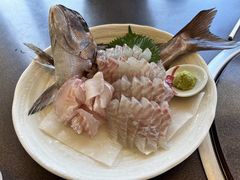 海上釣堀 筏釣りの東海の写真1