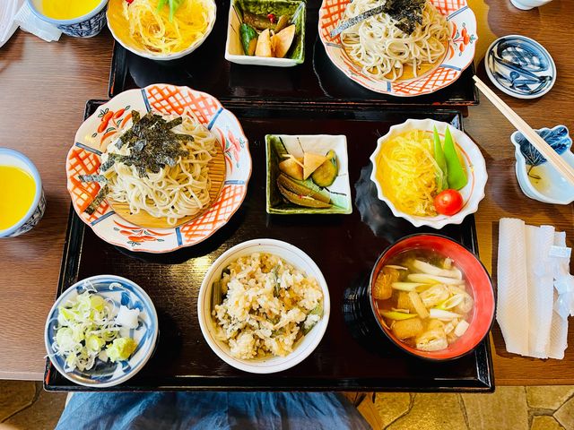 蕎麦がうまい!_そば神