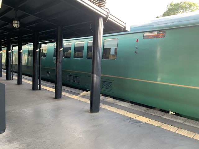 由布院駅アートホール