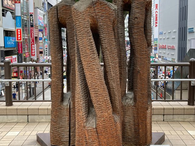 JR立川駅_JR立川駅