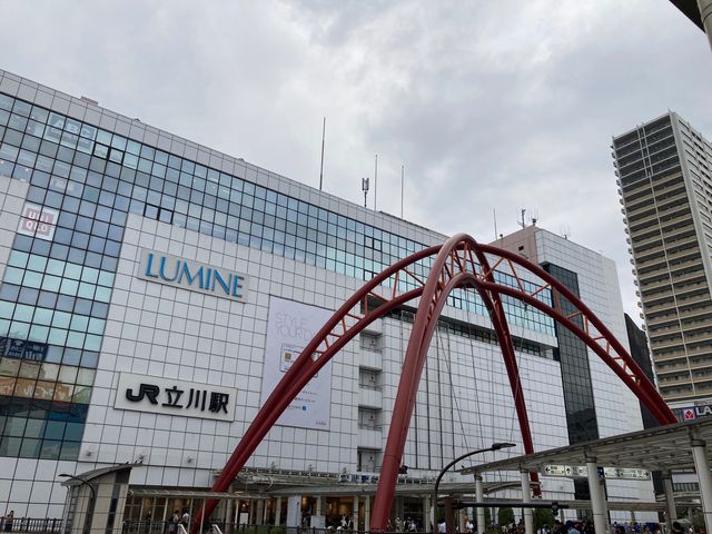 JR立川駅_JR立川駅