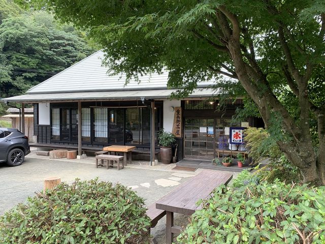 重兵衛茶屋