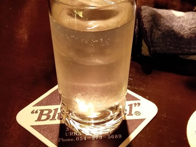 ハイボール_ブルーラベル