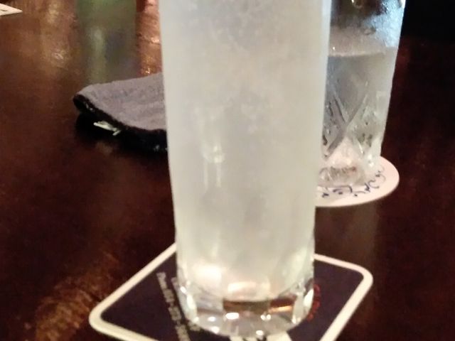 カクテル_ブルーラベル