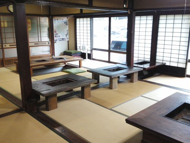 店内_ふる里
