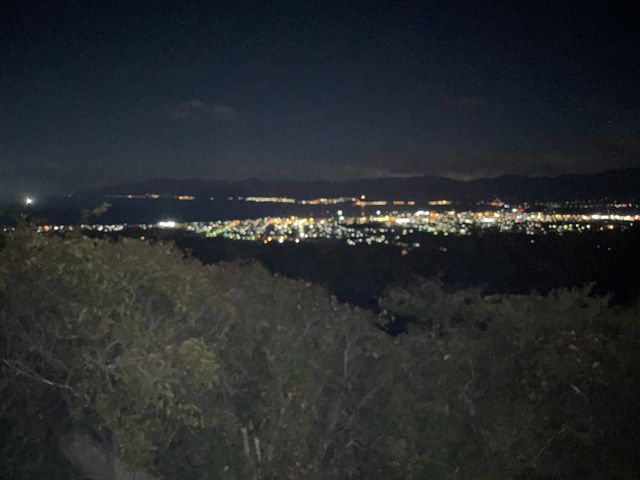 トシさんの円山展望台の投稿写真2