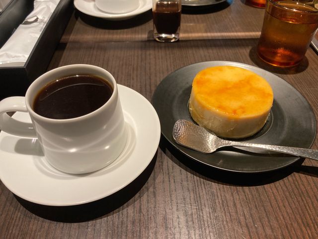 プリン_自家焙煎珈琲みじんこ