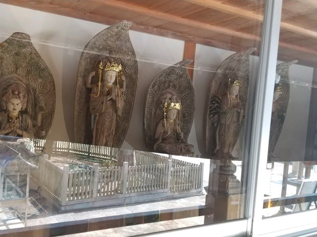 三十三観音像2_大日寺 西国三十三観音像