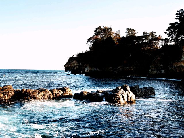 五浦海岸_五浦海岸