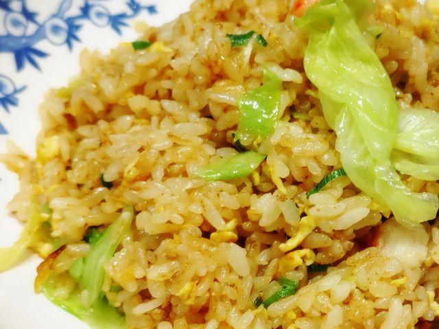 レタスチャーハン 炒飯_バーミヤン 足立加賀店