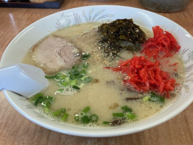 杵築ラーメン_杵築ラーメン