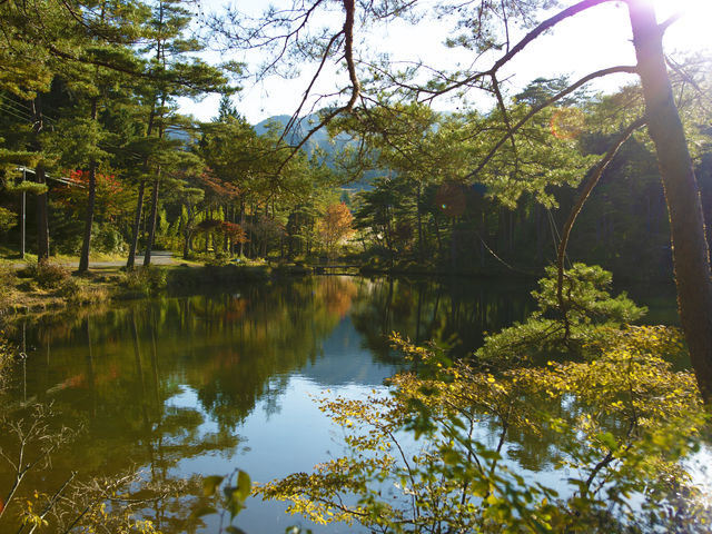 はるる!さんのおおぐて湖キャンプ場の投稿写真2