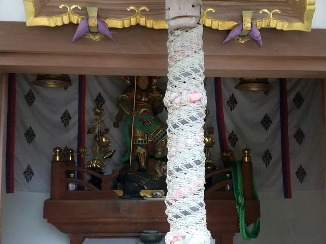 毘沙門堂_四国霊場 第十九番札所 別格本山 立江寺