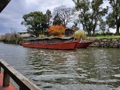 ゆまざわさんの彦根城屋形船への投稿写真1
