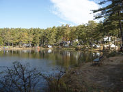 はるる!さんのおおぐて湖キャンプ場の投稿写真1