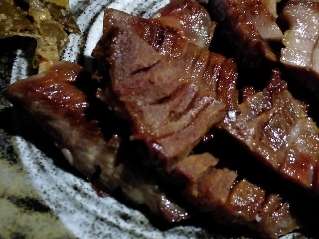 牛たん_全国の銘酒が揃う店 鈴 Rin 仙台