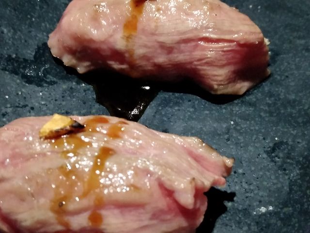 肉寿司_全国の銘酒が揃う店 鈴 Rin 仙台