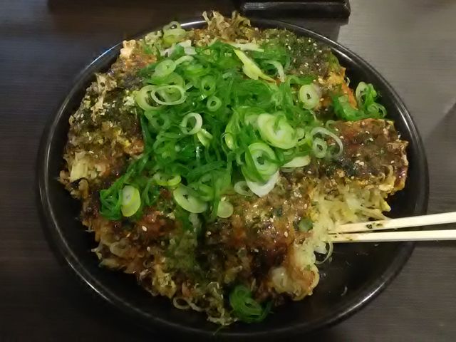W麺 + 海鮮 + キャベツ多め でした_三八松浦