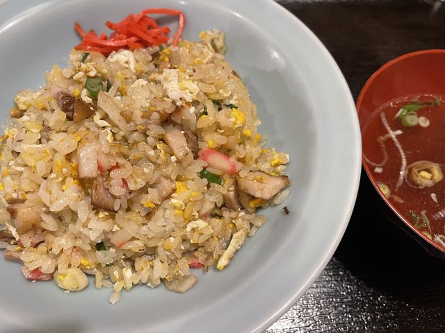 チャーハン_まるたか