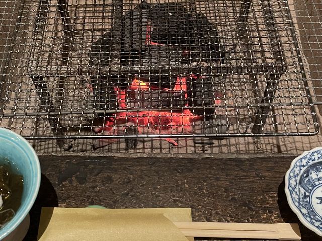 炉端焼き会場_千倉館