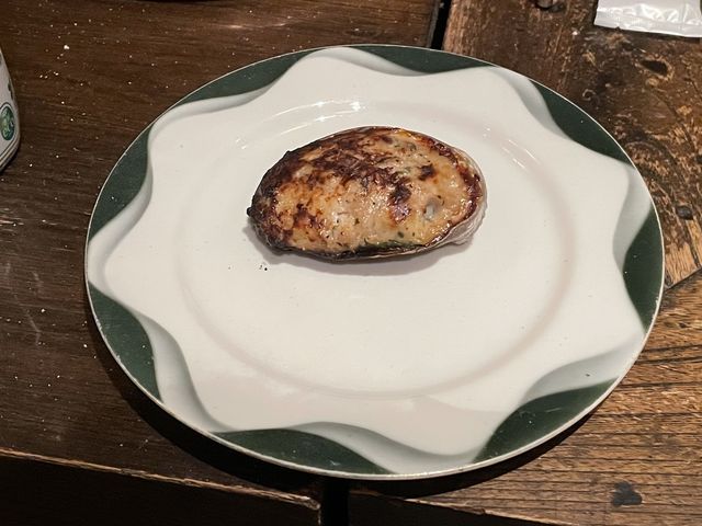 さんが焼き、美味しかったです。_千倉館