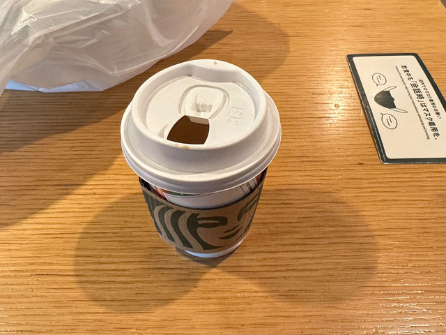 クリスマス仕様_スターバックス・コーヒー 浅草雷門通り店