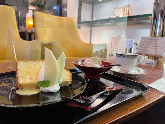 蔵喫茶 杏