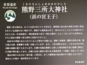 こぼらさんの熊野三所大神社の投稿写真5