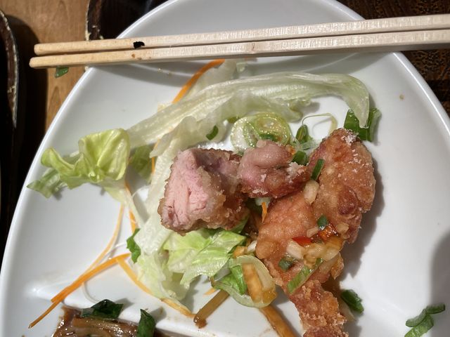 赤いかな_RED DRAGON 相模大野ステーションスクエア店
