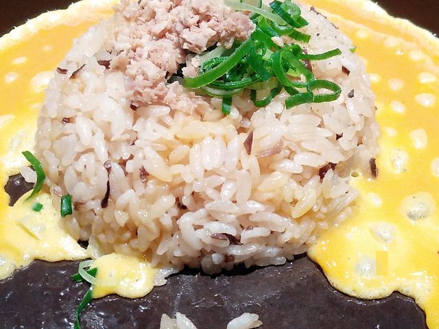 チャーハンL_丸源ラーメン 静岡インター店