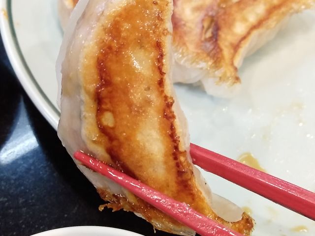 餃子_餃子の美味しい中華食堂 大阪王将 上本町店