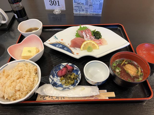 国民宿舎壱岐島荘