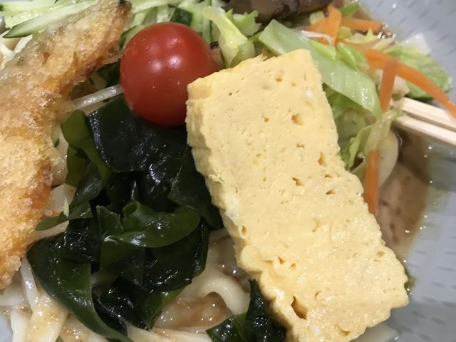ごま酢味_きしめんよしだ エスカ店