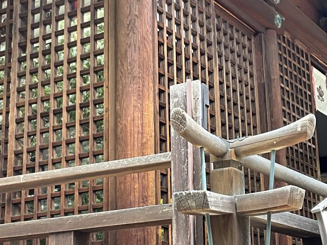 城山八幡宮