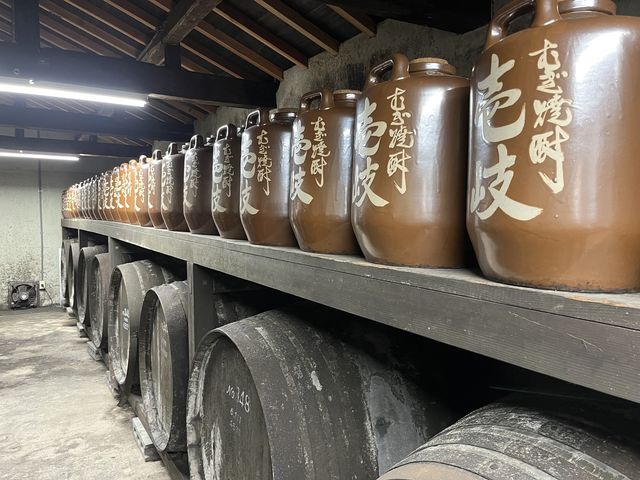 むぎ焼酎壱岐