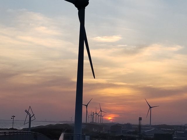 とても素敵な場所です。_潮騒橋