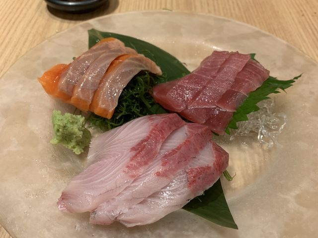 刺身3点盛り_北海道ながまれ