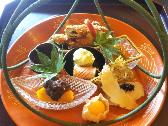 運良くこの頃は予約できました_旬菜山崎竹谷店
