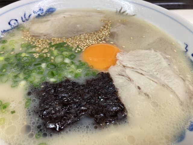 テルテルラーメン