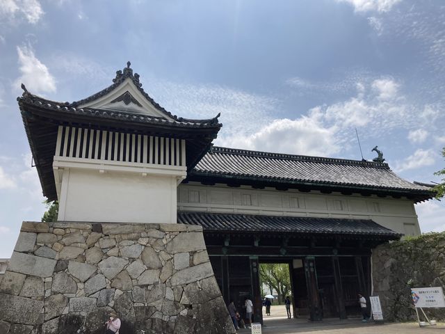 佐賀城跡
